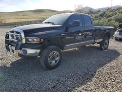 Salvage trucks for sale at Reno, NV auction: 2004 Dodge RAM 3500 ST