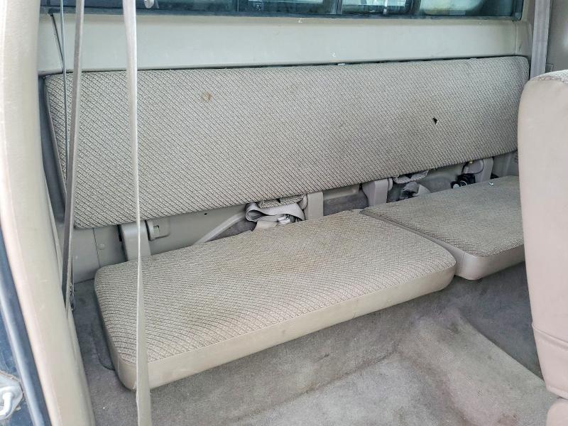 1996 Toyota T100 dx