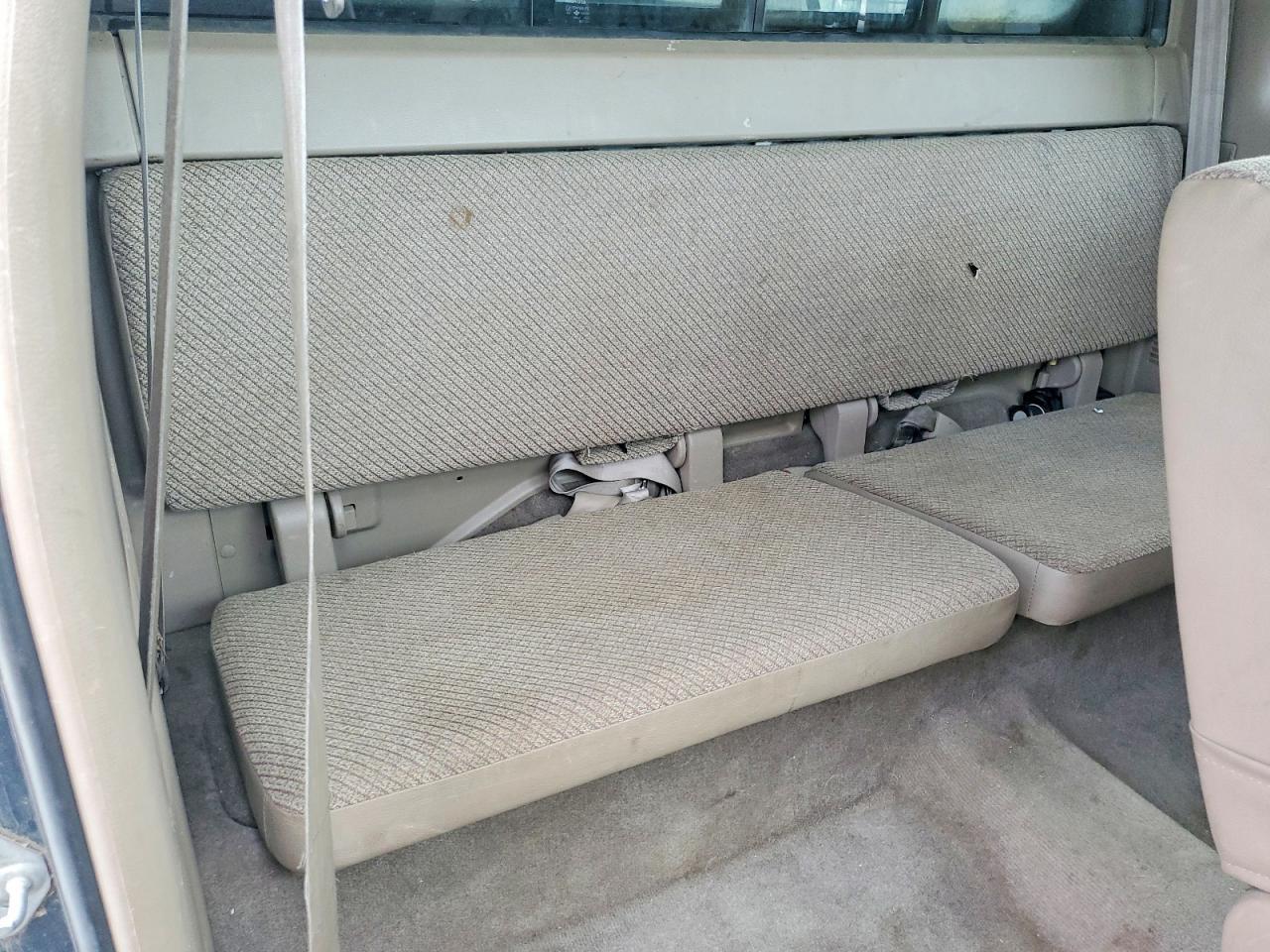 1996 Toyota T100 DX