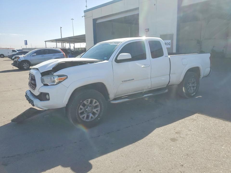 2017 Toyota Tacoma SR5 V6