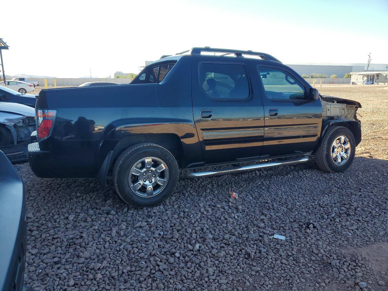 2006 Honda Ridgeline RTS