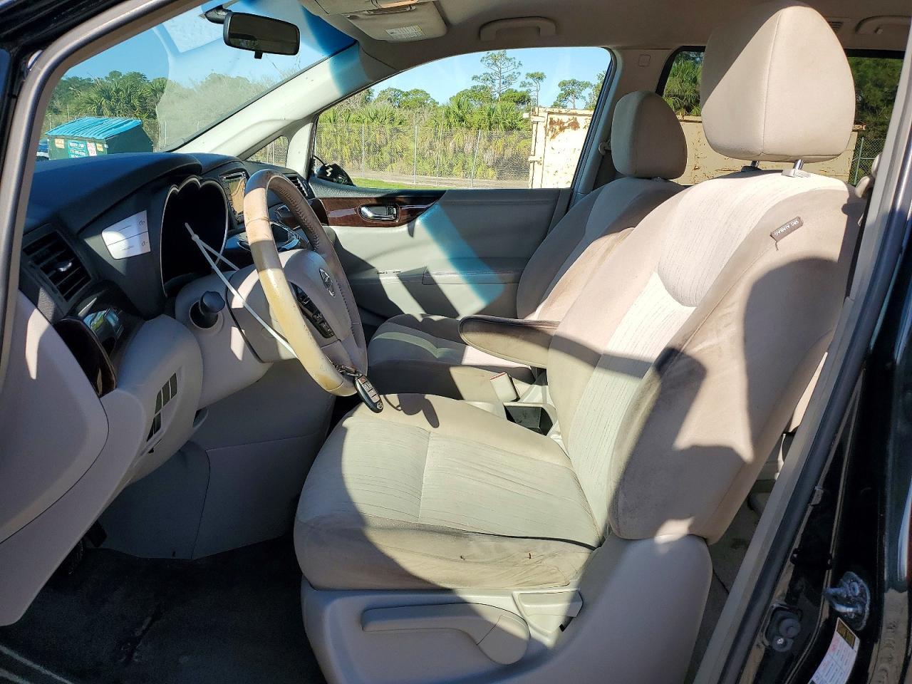 2015 Nissan Quest 3.5 sv