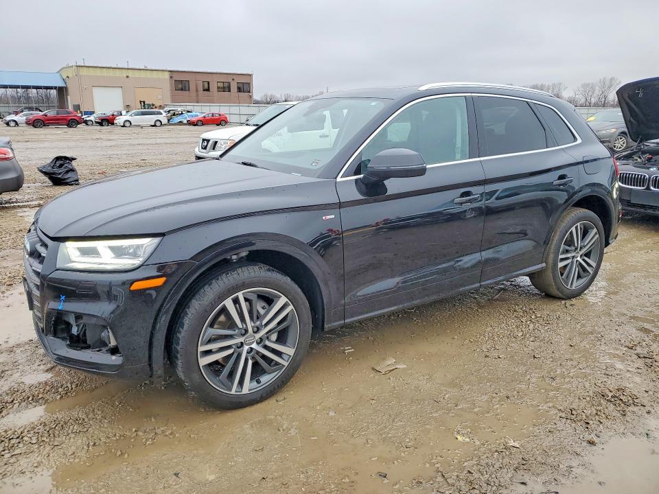 2020 Audi Q5 e Premium Plus