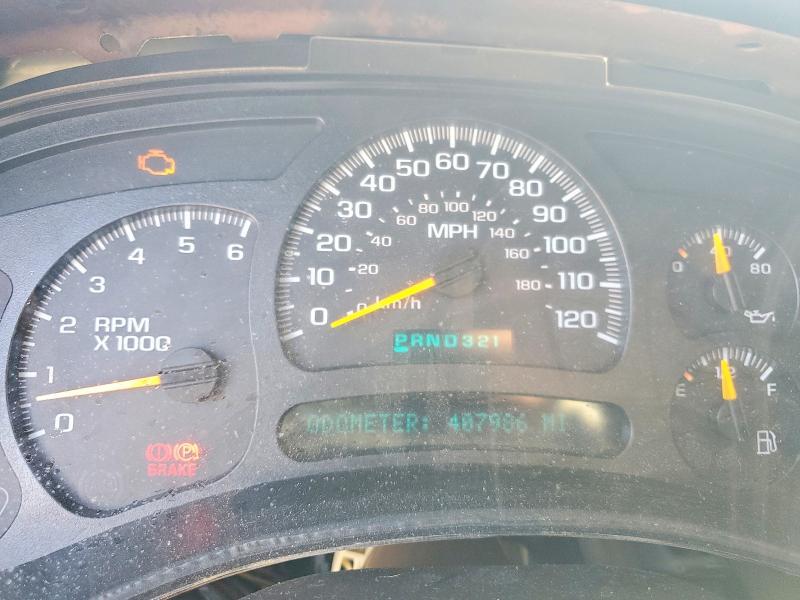 2005 Chevrolet Silverado K1500