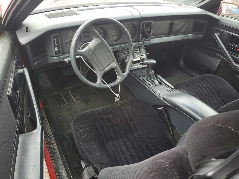 1988 Pontiac Firebird