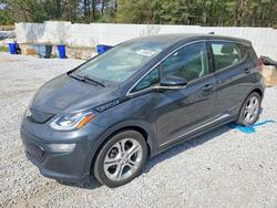 Salvage cars for sale from Copart Fairburn, GA: 2019 Chevrolet Bolt ev lt