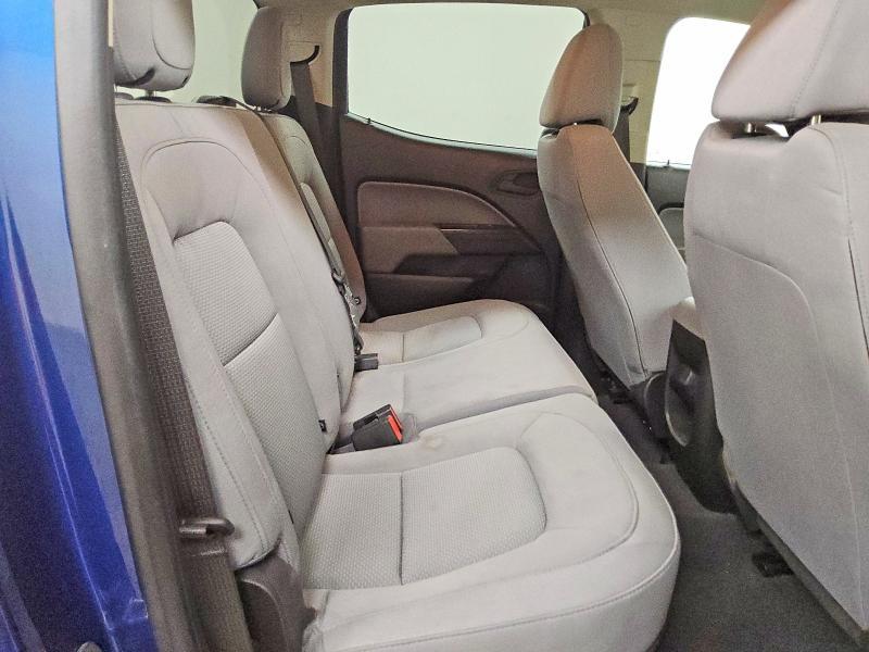 2019 Chev Colorado