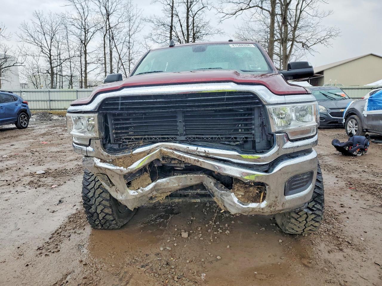 2020 Dodge RAM 2500 BIG Horn