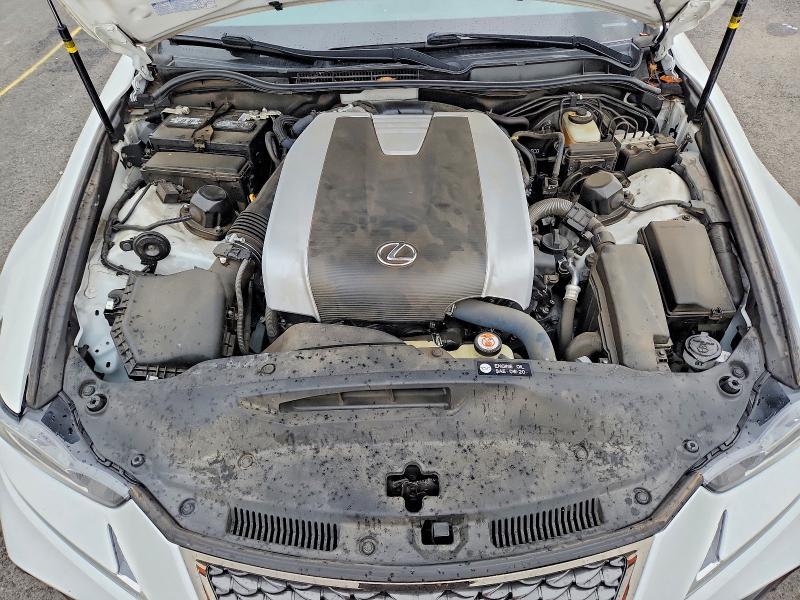 2018 Lexus Is 350 Base