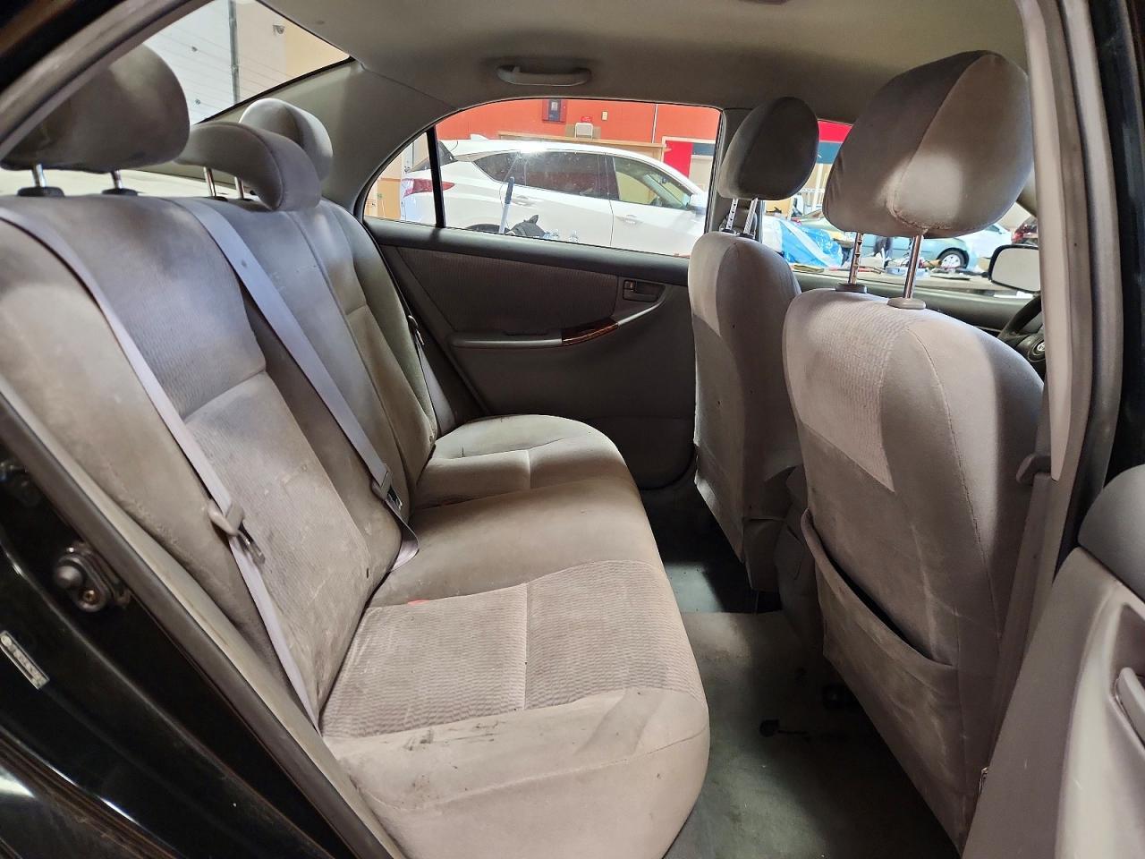 2006 Toyota Corolla le