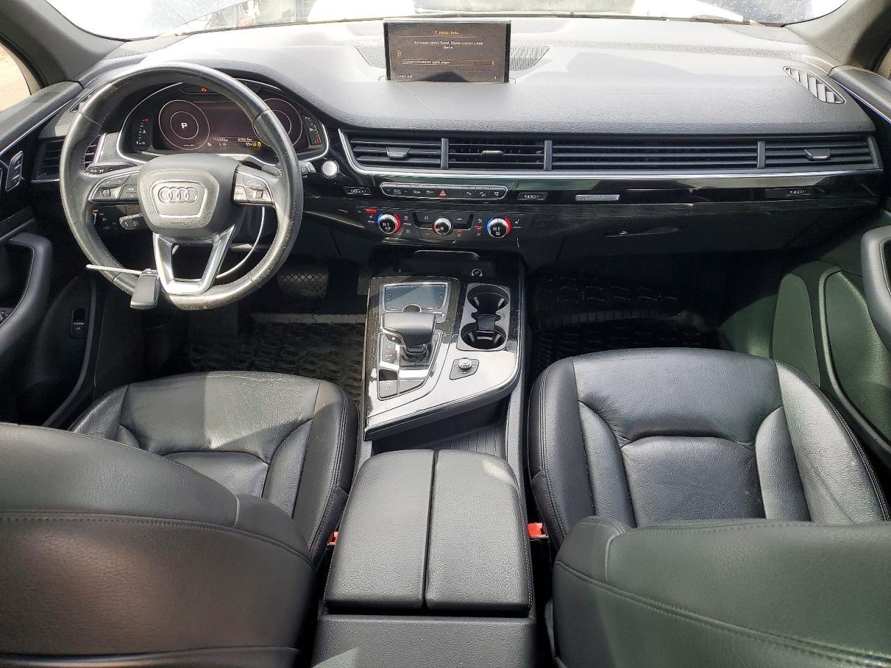 2017 Audi Q7 Premium Plus