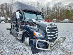 Salvage trucks for sale at York Haven, PA auction: 2023 Freightliner Cascadia 1-Semi Truck