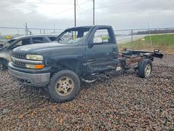 1999 Chevrolet Silverado K1500 en venta en Cicero, IN