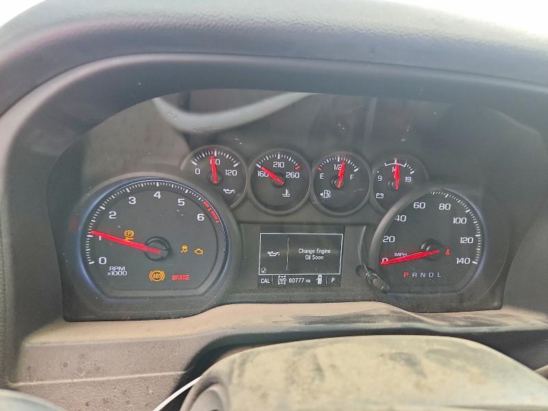 2020 Chevrolet Silverado K2500 Heavy Duty