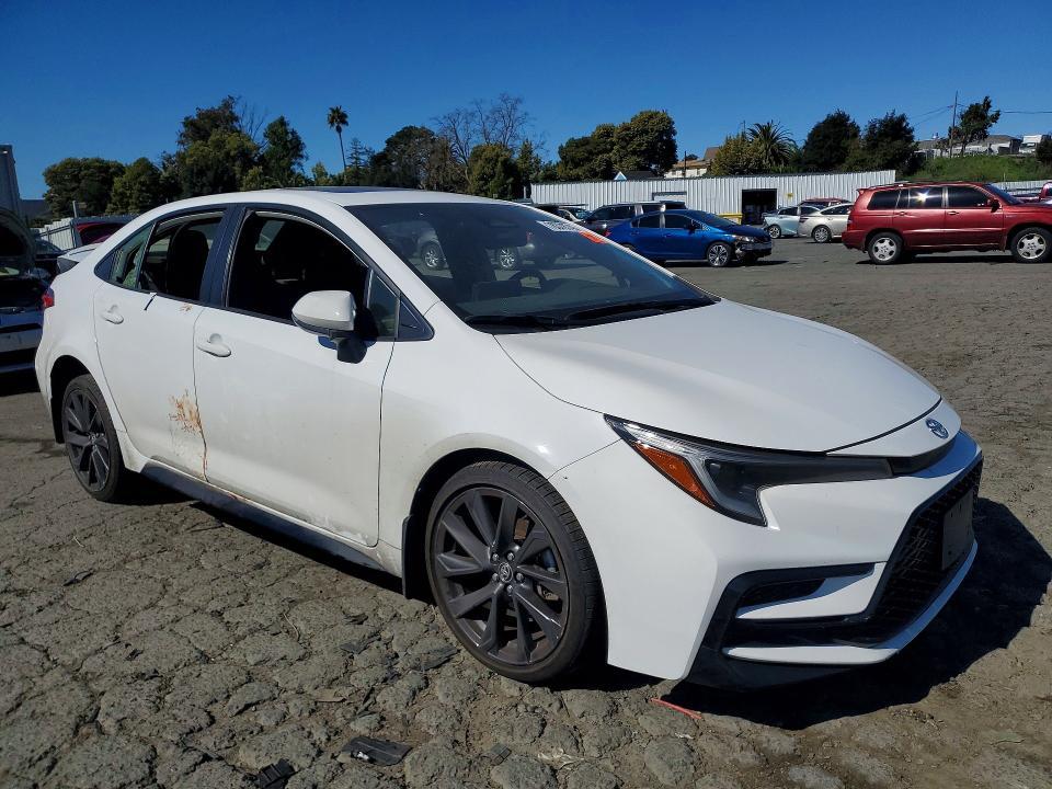 2024 Toyota Corolla se