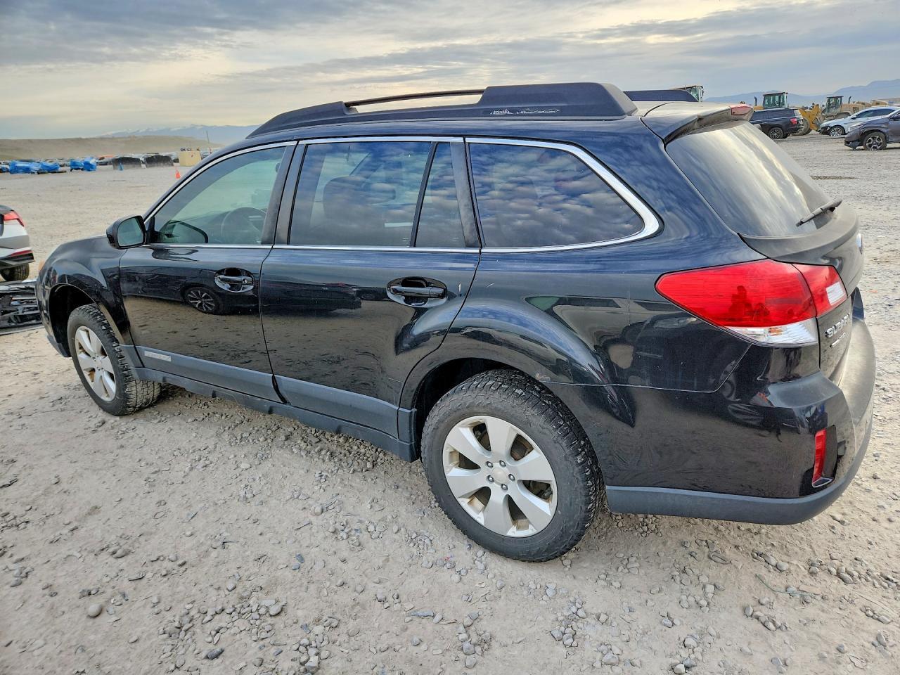 2012 Subaru Outback