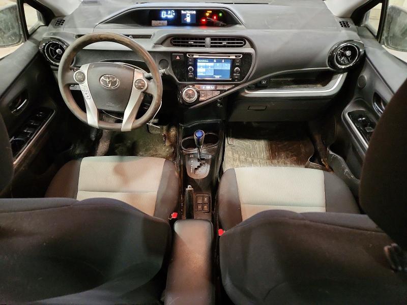 2015 Toyota Prius c