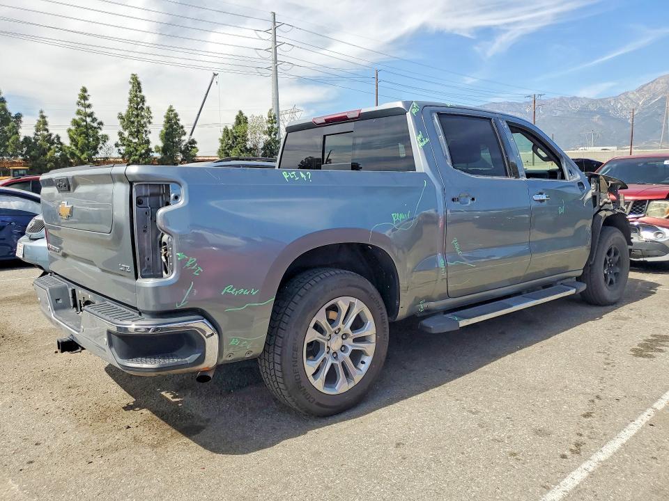 2023 Chevrolet Silverado C1500 LTZ