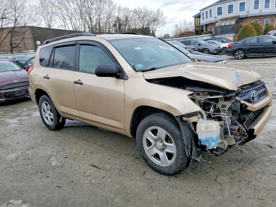 2011 Toyota Rav4 Base
