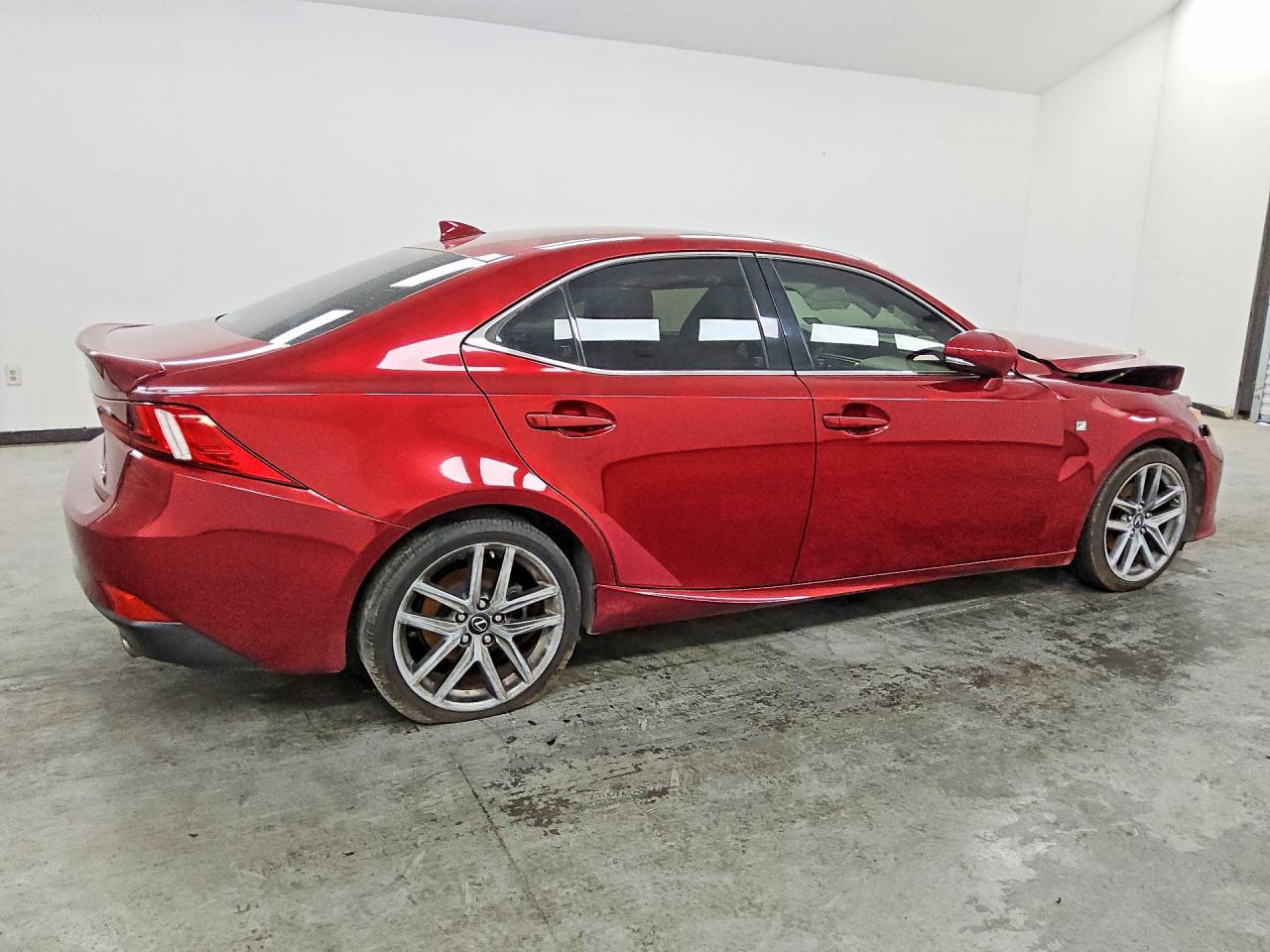 2015 Lexus Is 250 Base