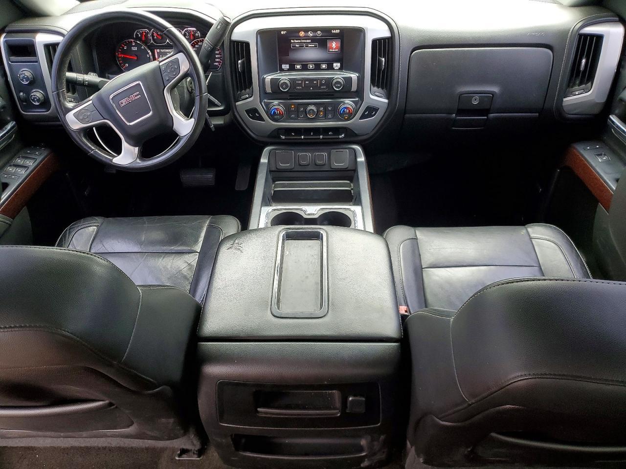 2014 GMC Sierra K1500 SLT