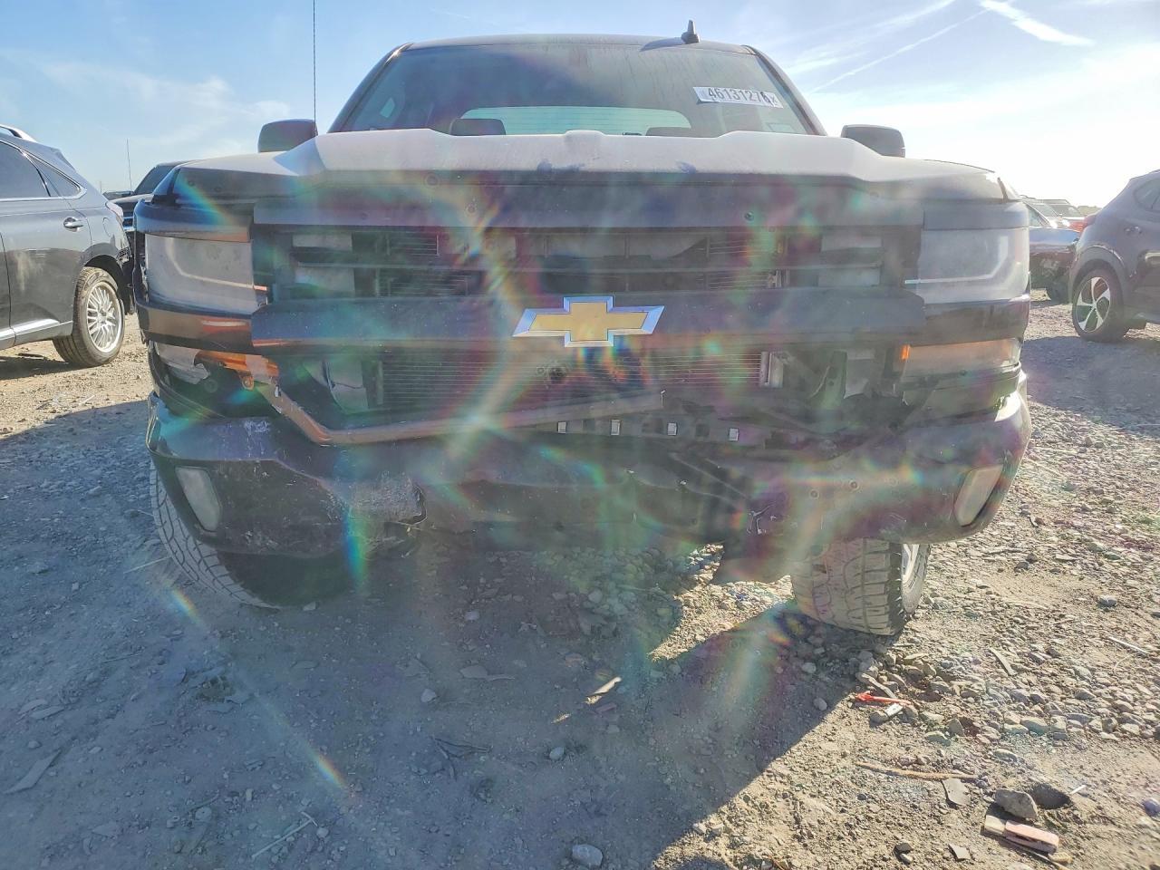 2016 Chevrolet Silverado K1500 LT