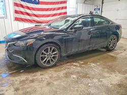 Mazda salvage cars for sale: 2017 Mazda 6 Grand Touring