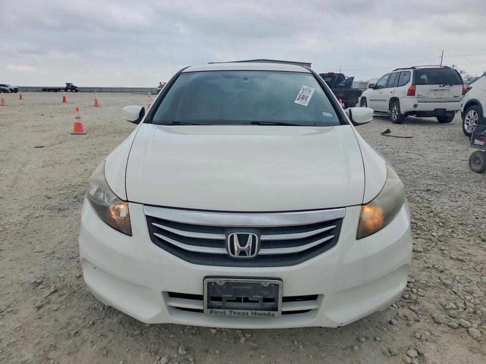 2012 Honda Accord se