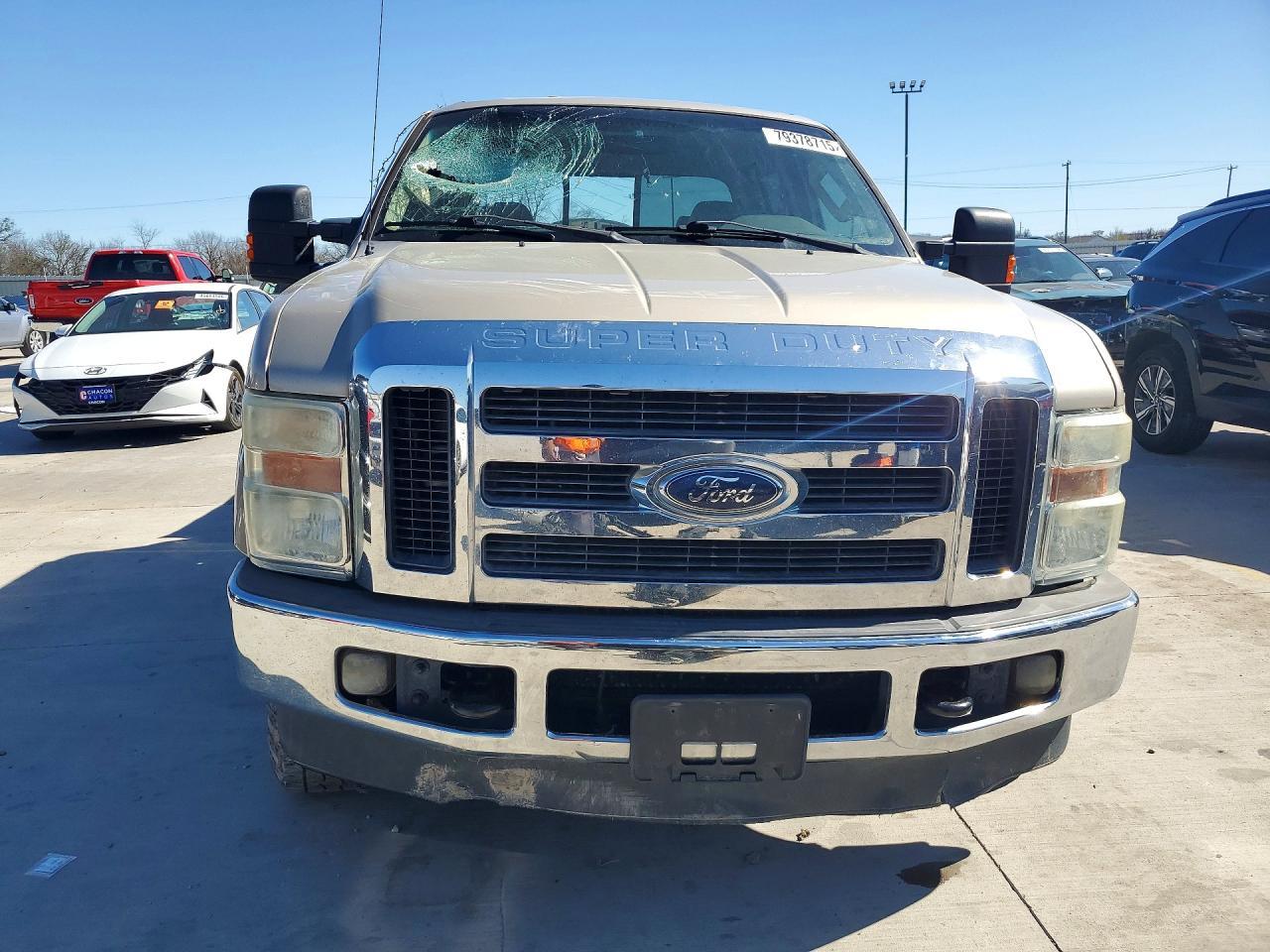 2010 Ford F250 Super Duty