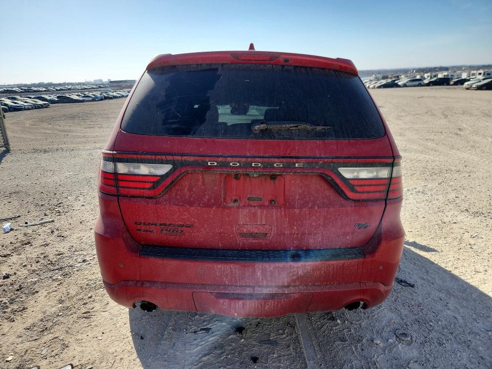 2017 Dodge Durango r