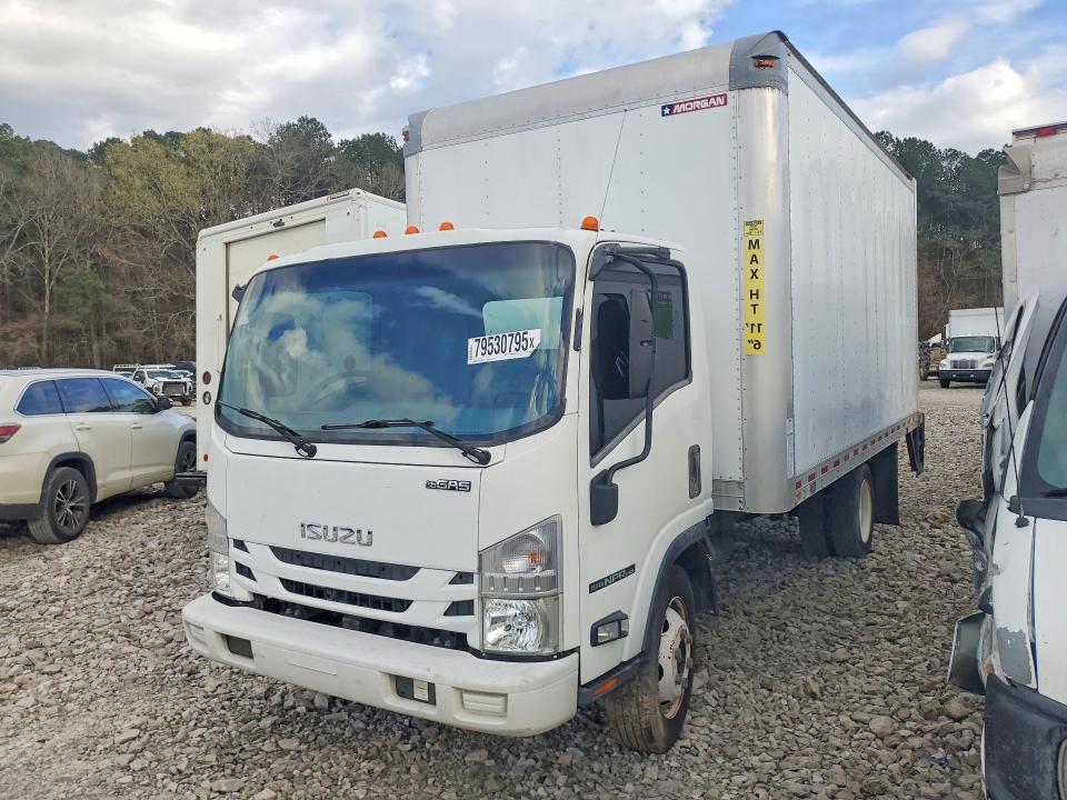 2019 Isuzu NPR HD