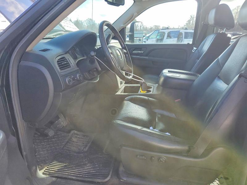 2012 Chevrolet Silverado K2500 Heavy Duty LTZ