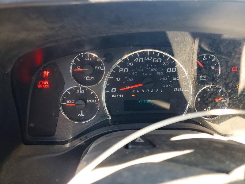 2009 Chevrolet Express