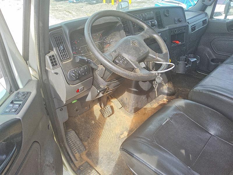 2019 International MV607 Flatbed Truck