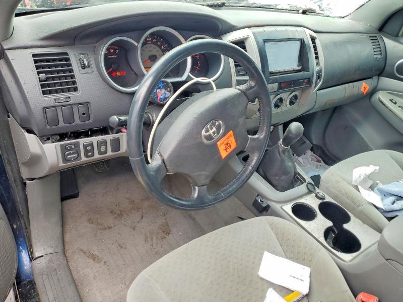 2008 Toyota Tacoma Base