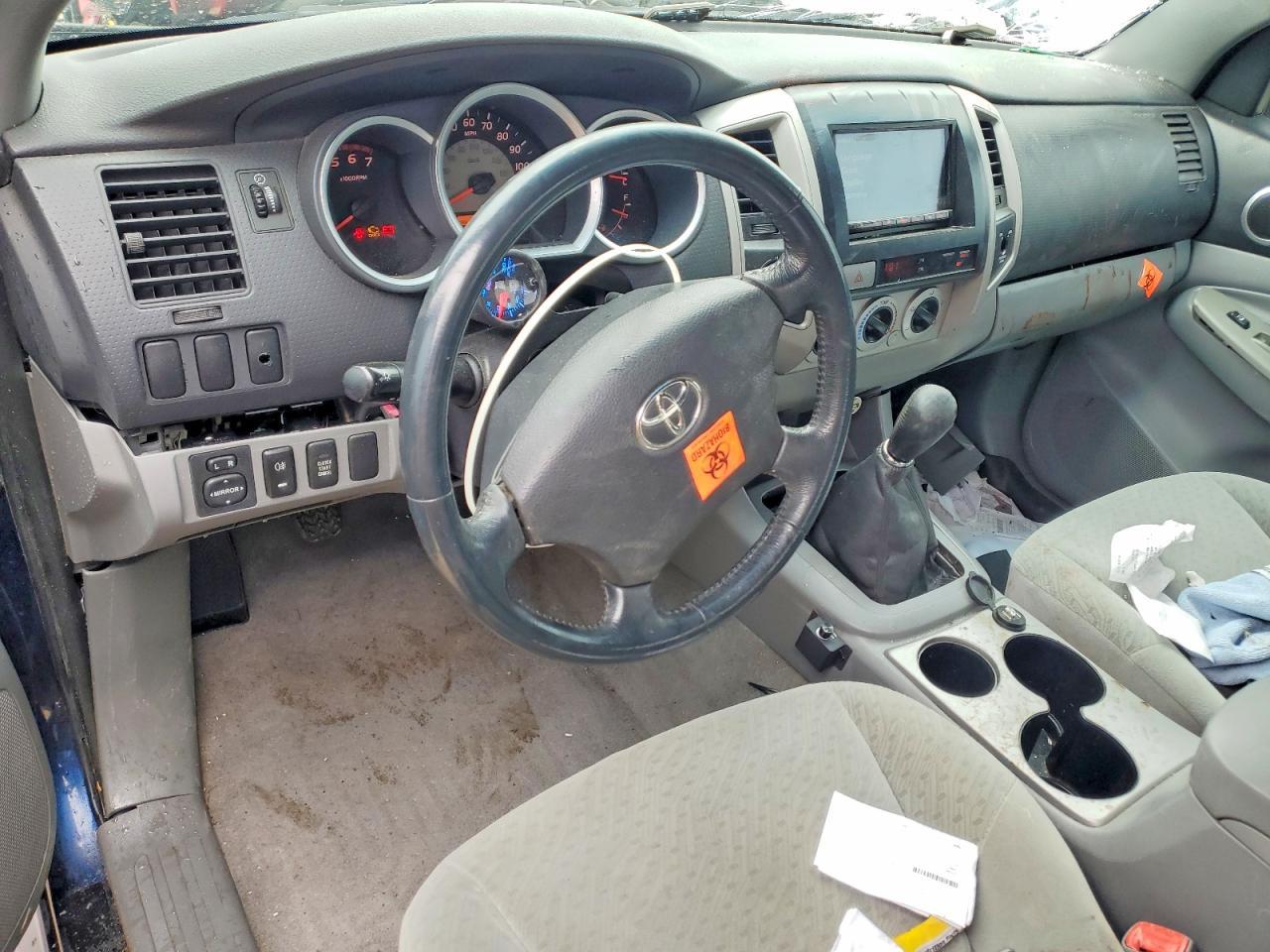 2008 Toyota Tacoma Base
