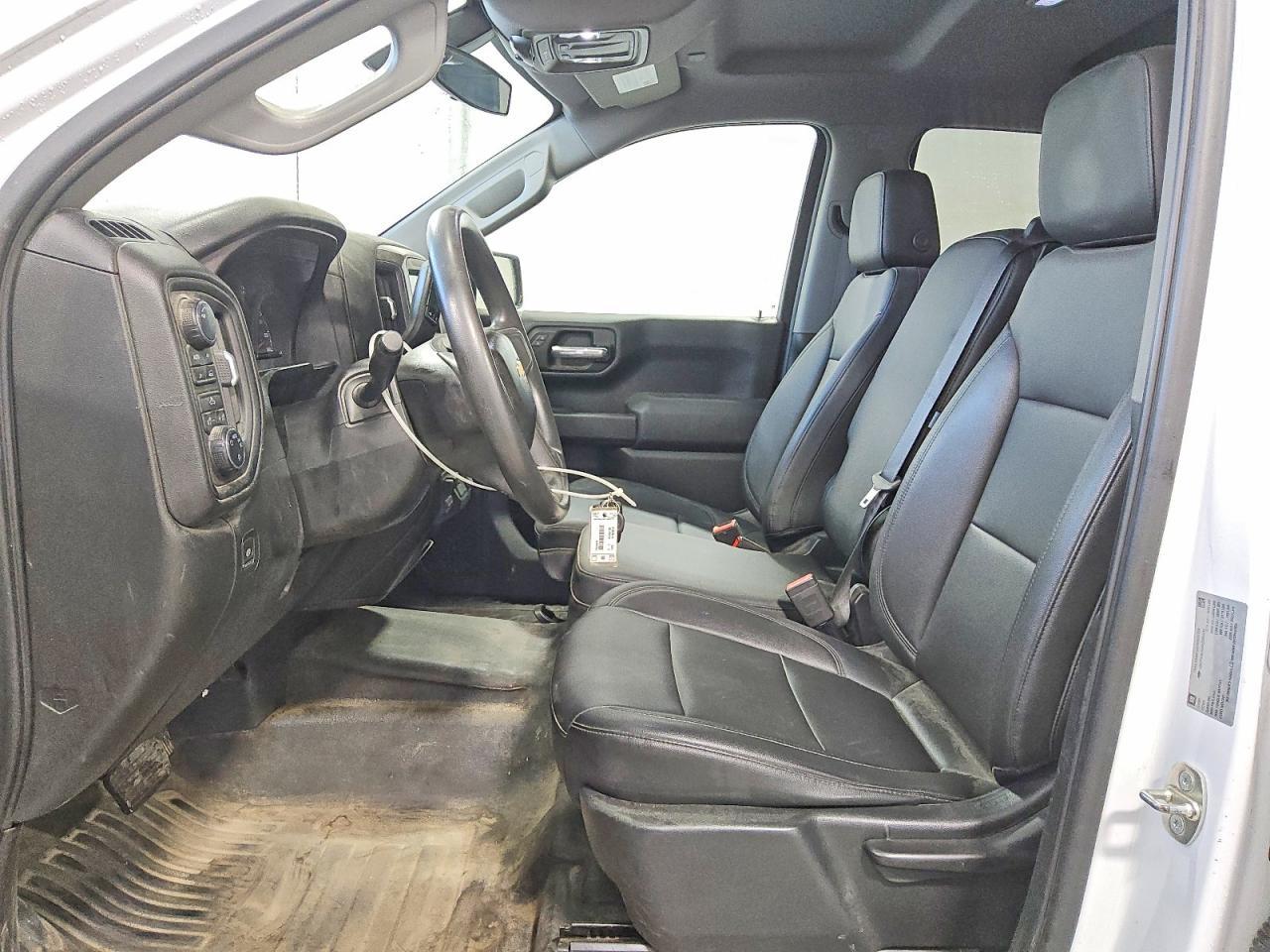 2019 Chevrolet Silverado K1500