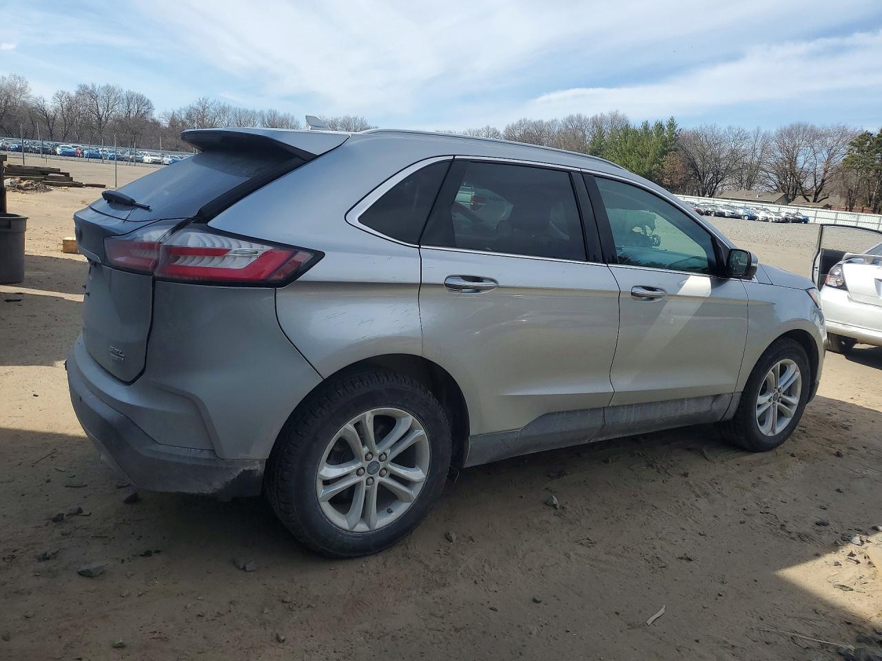 2020 Ford Edge sel