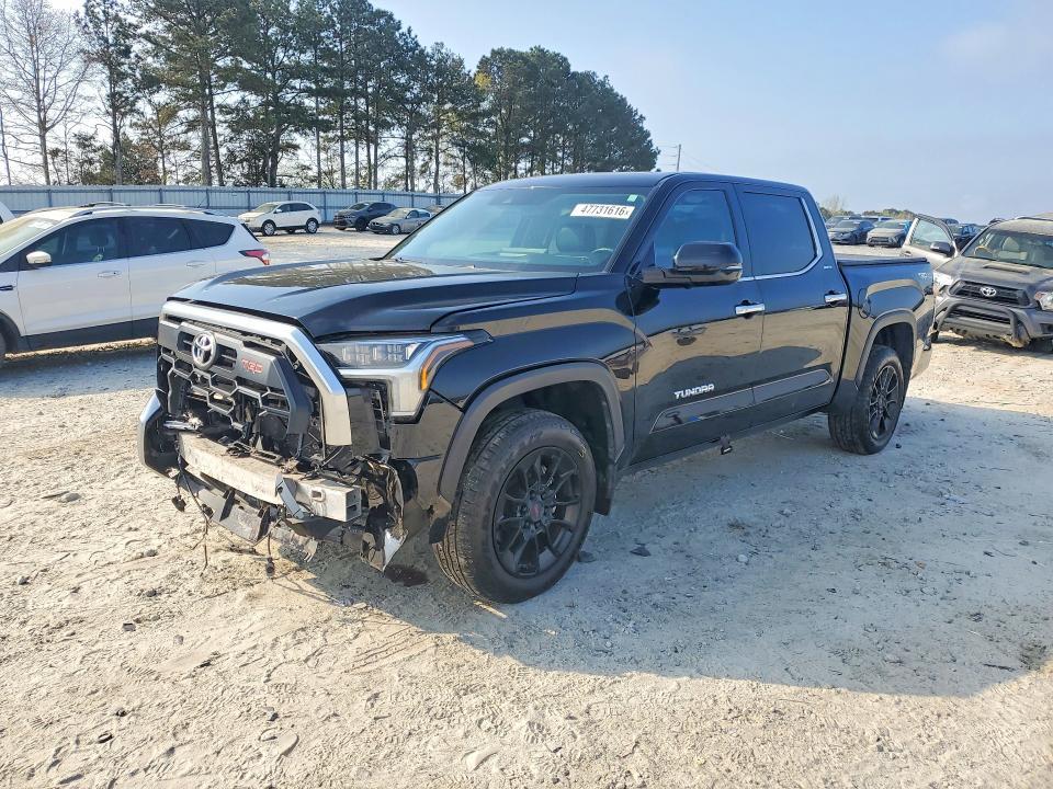 2022 Toyota Tundra Limited