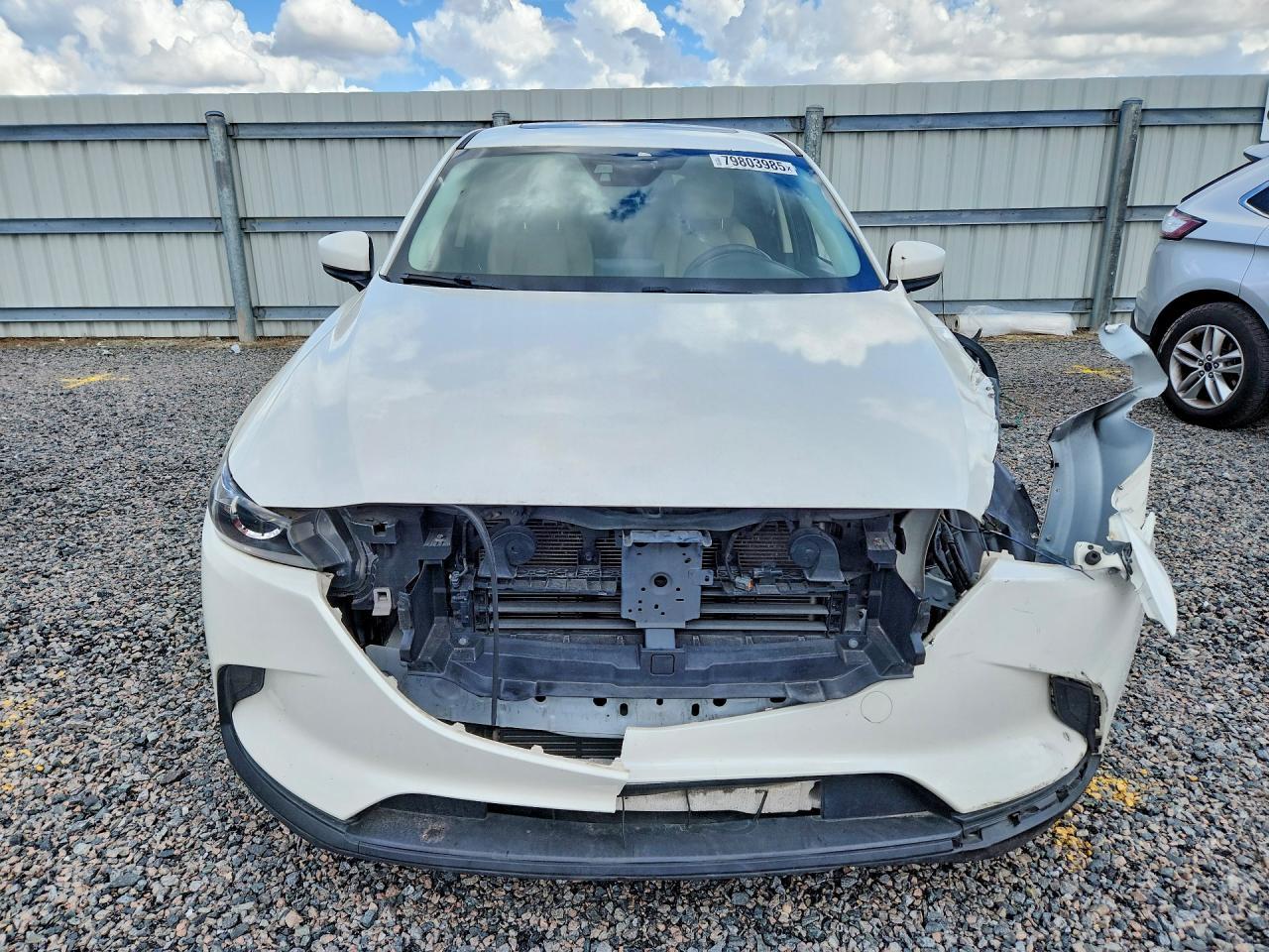 2016 Mazda Cx-9 Touring