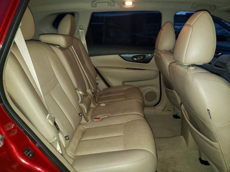 2015 Nissan Rogue sl