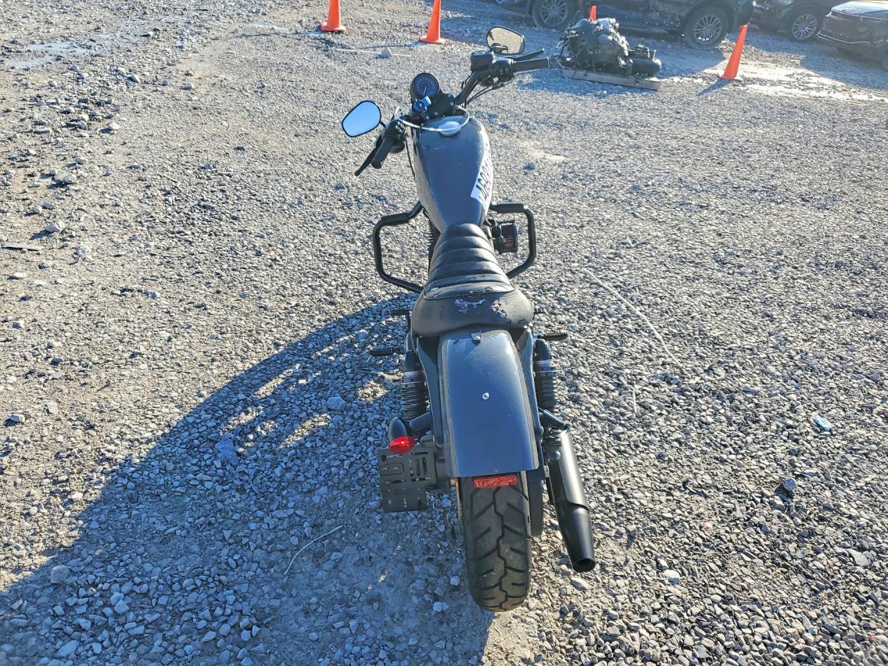 2022 Harley-Davidson XL883 N