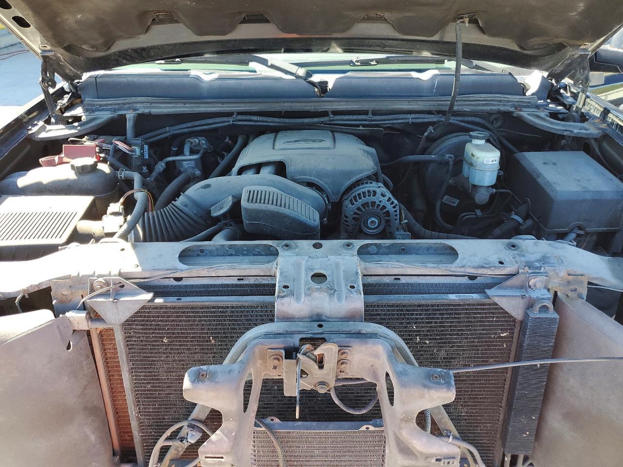2013 Chevrolet Silverado K1500 LT