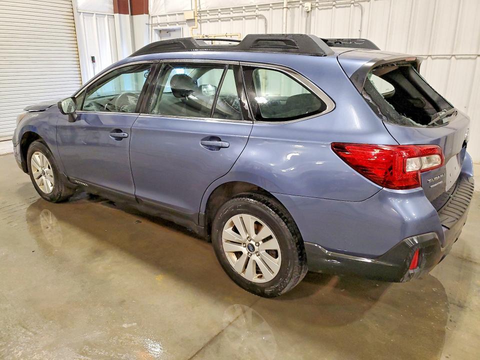 2018 Subaru Outback 2.5i