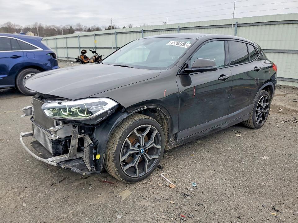 2018 BMW X2 Xdrive28i