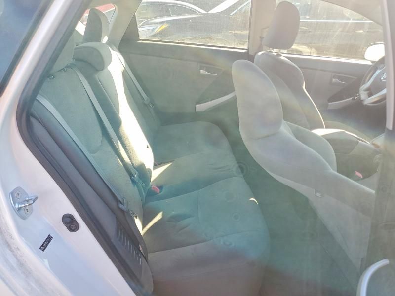 2012 Toyota Prius Three