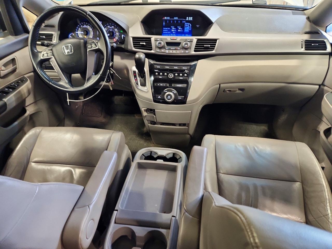 2012 Honda Odyssey exl