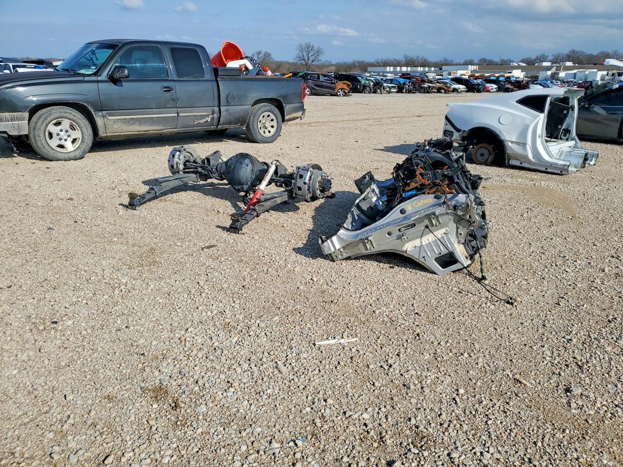 2022 GMC Sierra Limited K1500 SLT