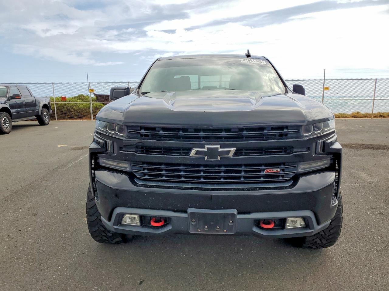 2019 Chevrolet Silverado K1500 LT Trail Boss