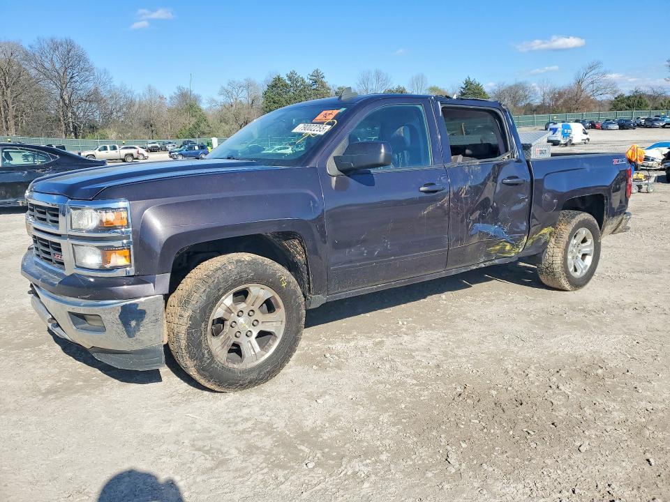 2015 Chevrolet Silverado K1500 LT